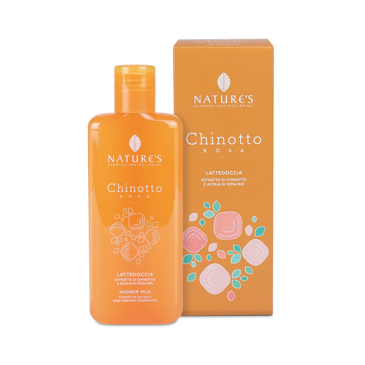 Nature's Chinotto Rosa Lattedoccia 200ml-2