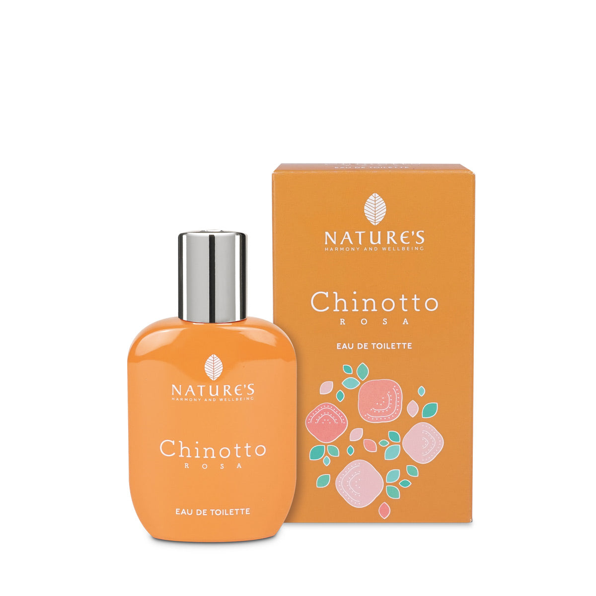 Nature's Chinotto Rosa Eau De Toilette 50ml-3