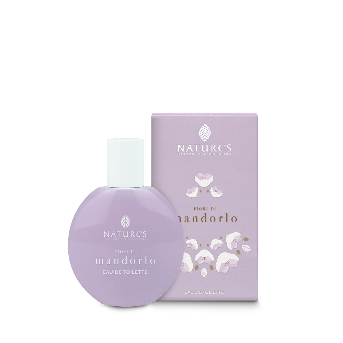 Nature's Fiori Di Mandorlo Eau De Toilette 50ml-2