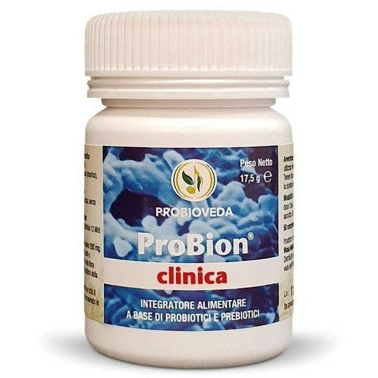 Probion Clinica per l'equilibrio della flora intestinale 50 compresse-2