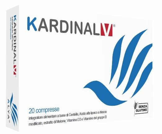 Kardinal V 20 Compresse-1