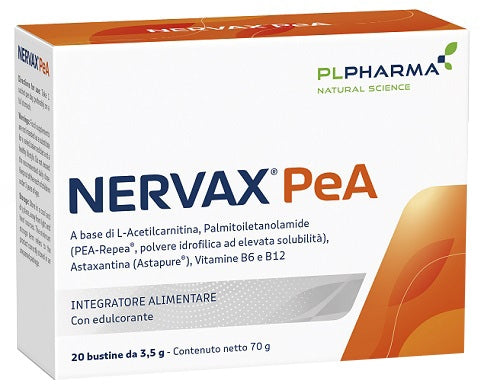 Nervax Pea 20 Bustine-0