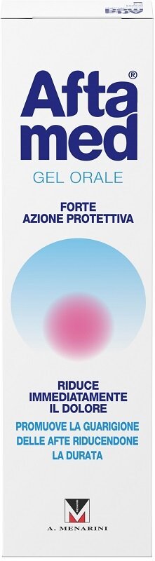 Aftamed Gel Orale 10ml-1