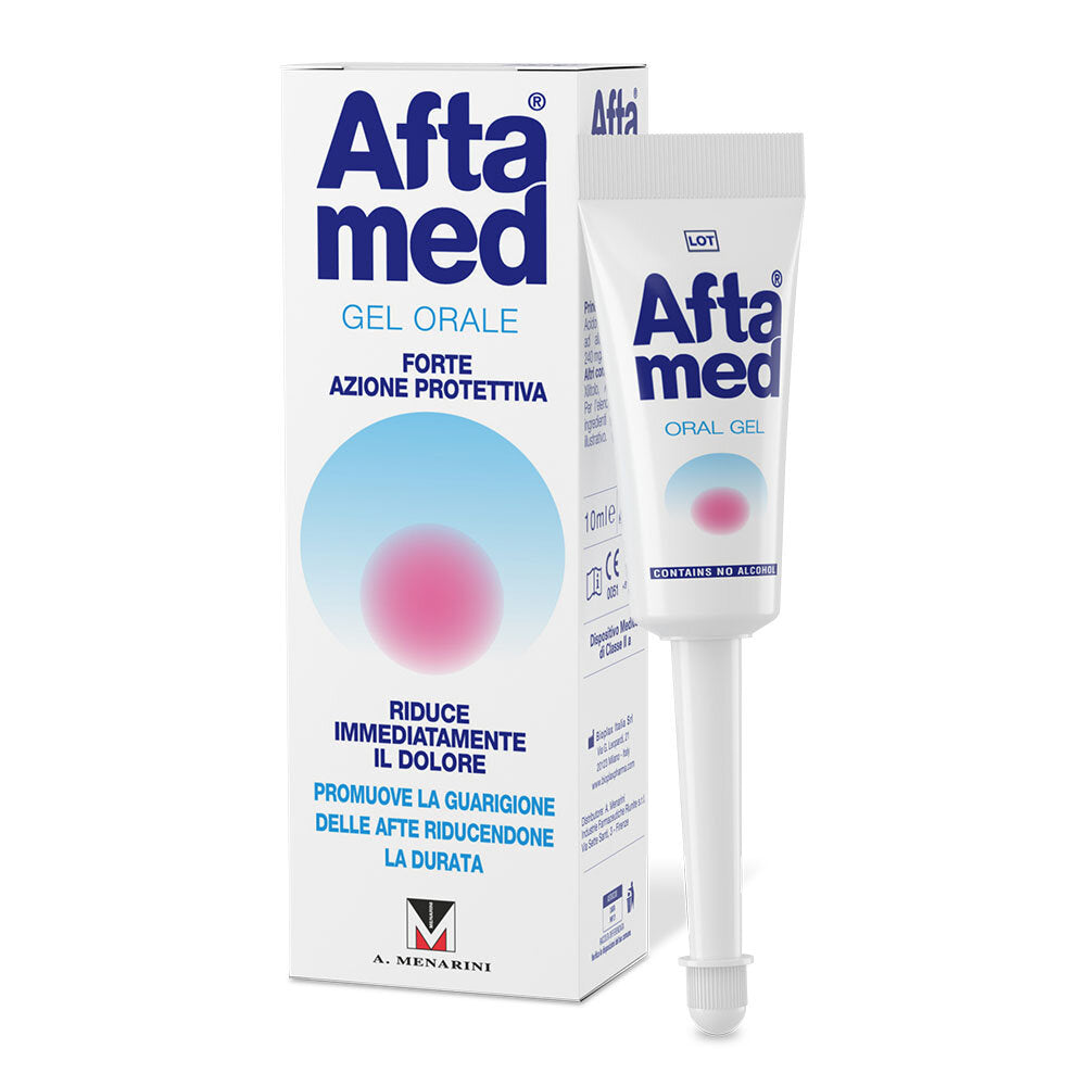 Aftamed Gel Orale 10ml-1