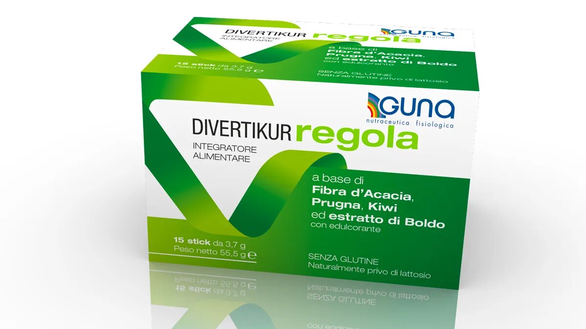 Guna Divertikur Regola 15 Stick-2