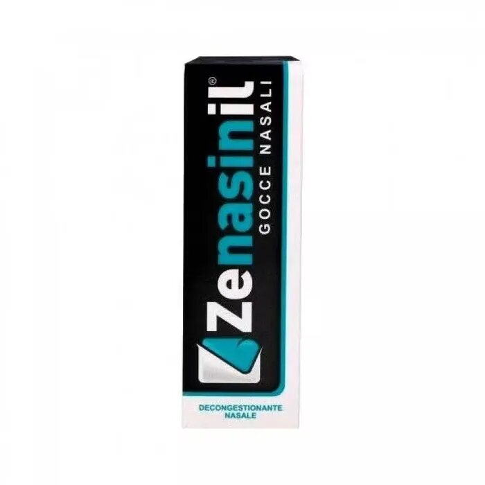 ZENASINIL GOCCE 30ML-1