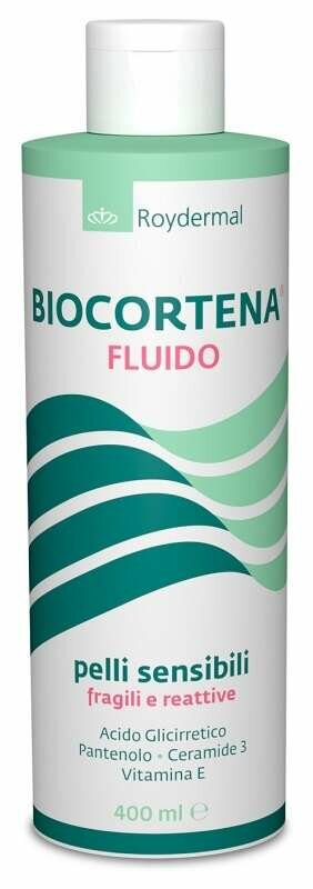 Biocortena Fluido Idratante Corpo 400ml-1