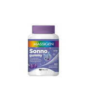 Massigen Sonno Gummy 60 Caramelle Gommose-2