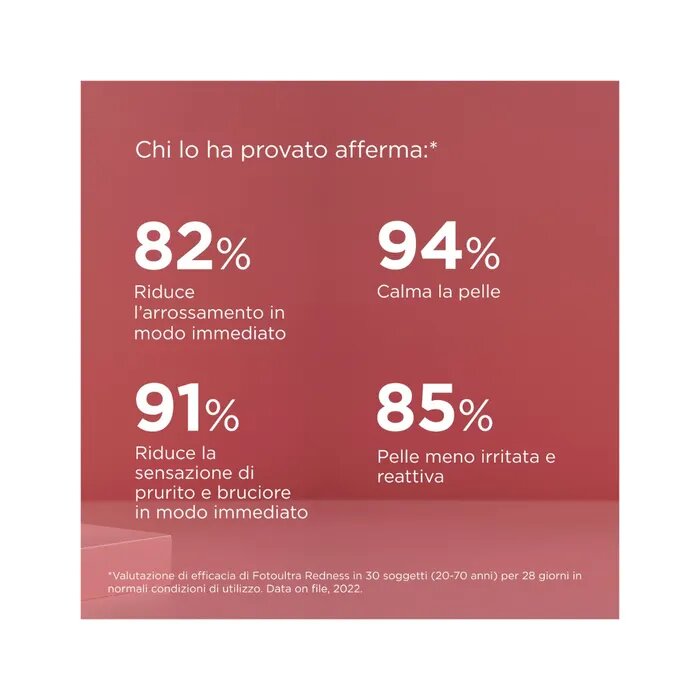 Isdin Foto Ultra Redness SPF50 Fotoprotezione Viso 50ml-6