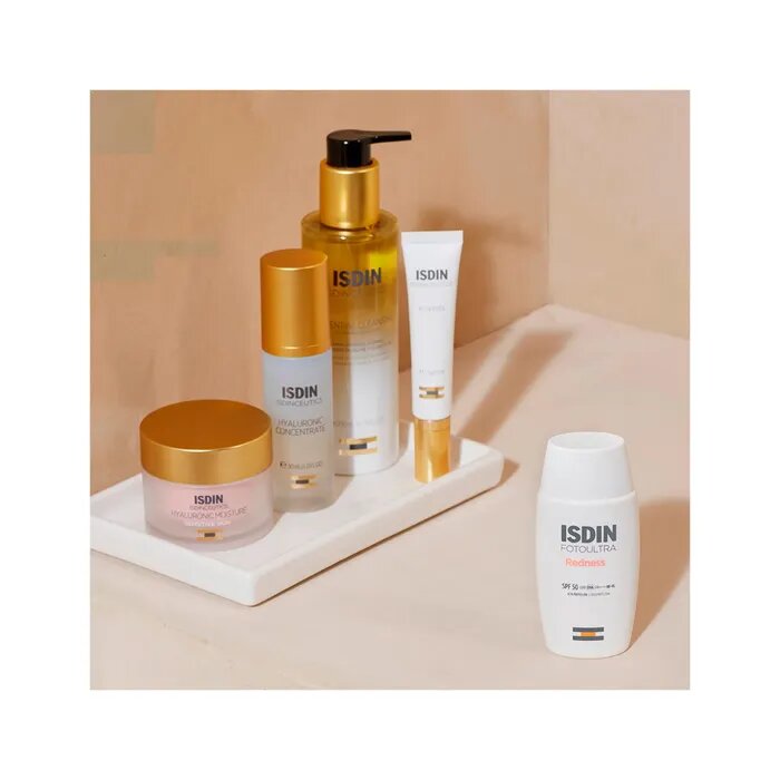 Isdin Foto Ultra Redness SPF50 Fotoprotezione Viso 50ml-8