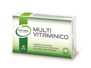 Natural Multivitaminico 30 Softgel-0