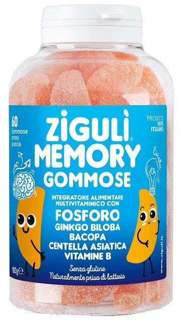 Ziguli Memory 60 Gommose-1