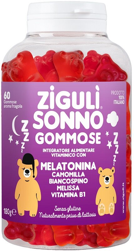 Ziguli Sonno 60 Gommose-1