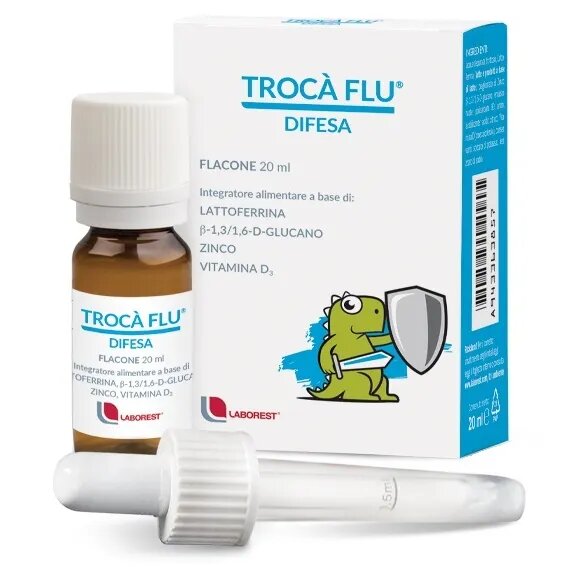 Troca' Flu Difesa 20ml-1