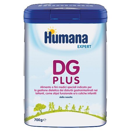 Humana Dg Plus Expert Alimento Fini Medici Speciali Dalla Nascita 700g-1