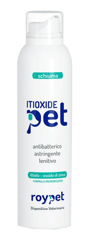 ITIOXIDE PET SCHIUMA 150ML-1