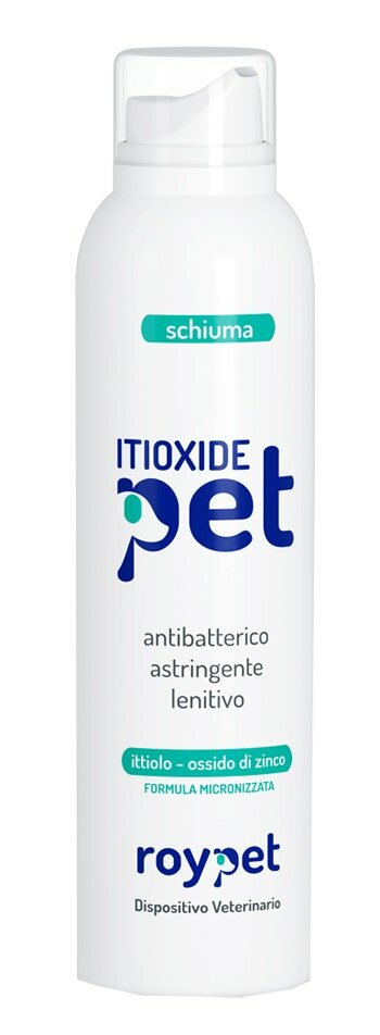 ITIOXIDE PET SCHIUMA 150ML-1