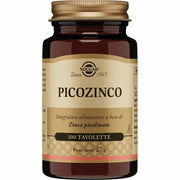 Solgar Picozinco 100 Tavolette-2
