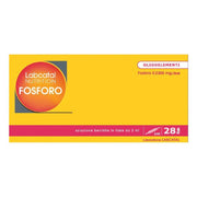 Labcatal Nutrition Fosforo 28 Fiale Da 2ml
