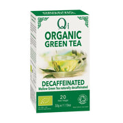 Qi Tè Verde Decaffeinato 32g-1