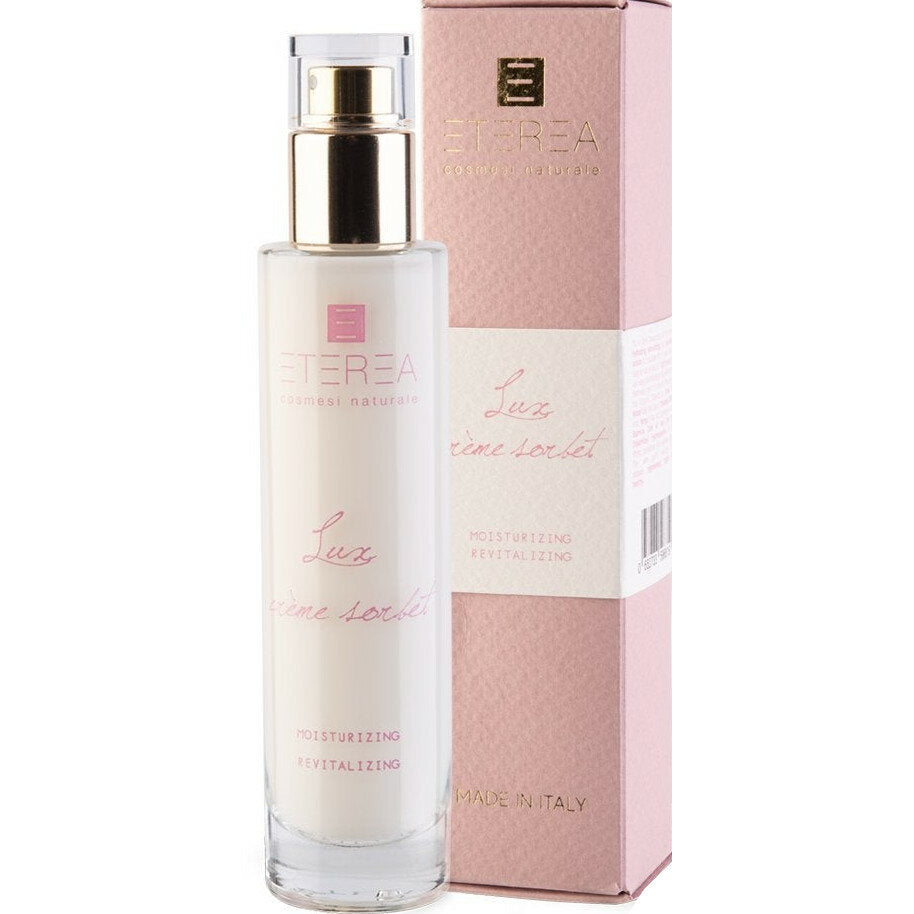 Eterea Cosmesi Naturale Lux Creme Sorbet viso 50ml-2