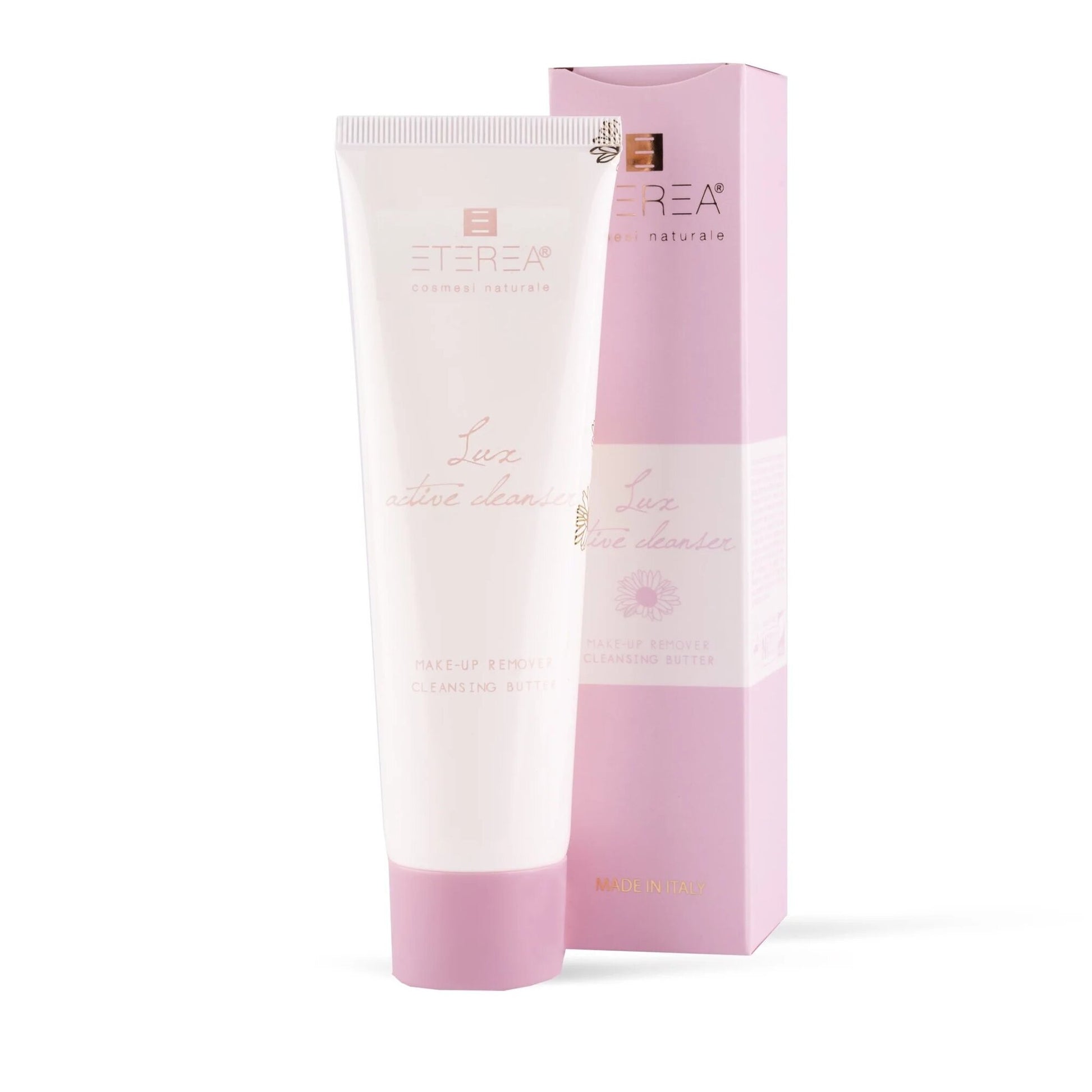 Eterea Lux Burro Viso Struccante 100ml-3
