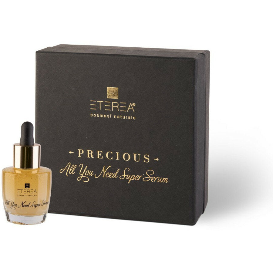 Eterea Precious Siero Viso Illuminante/Lenitivo/Antiage 30ml-2