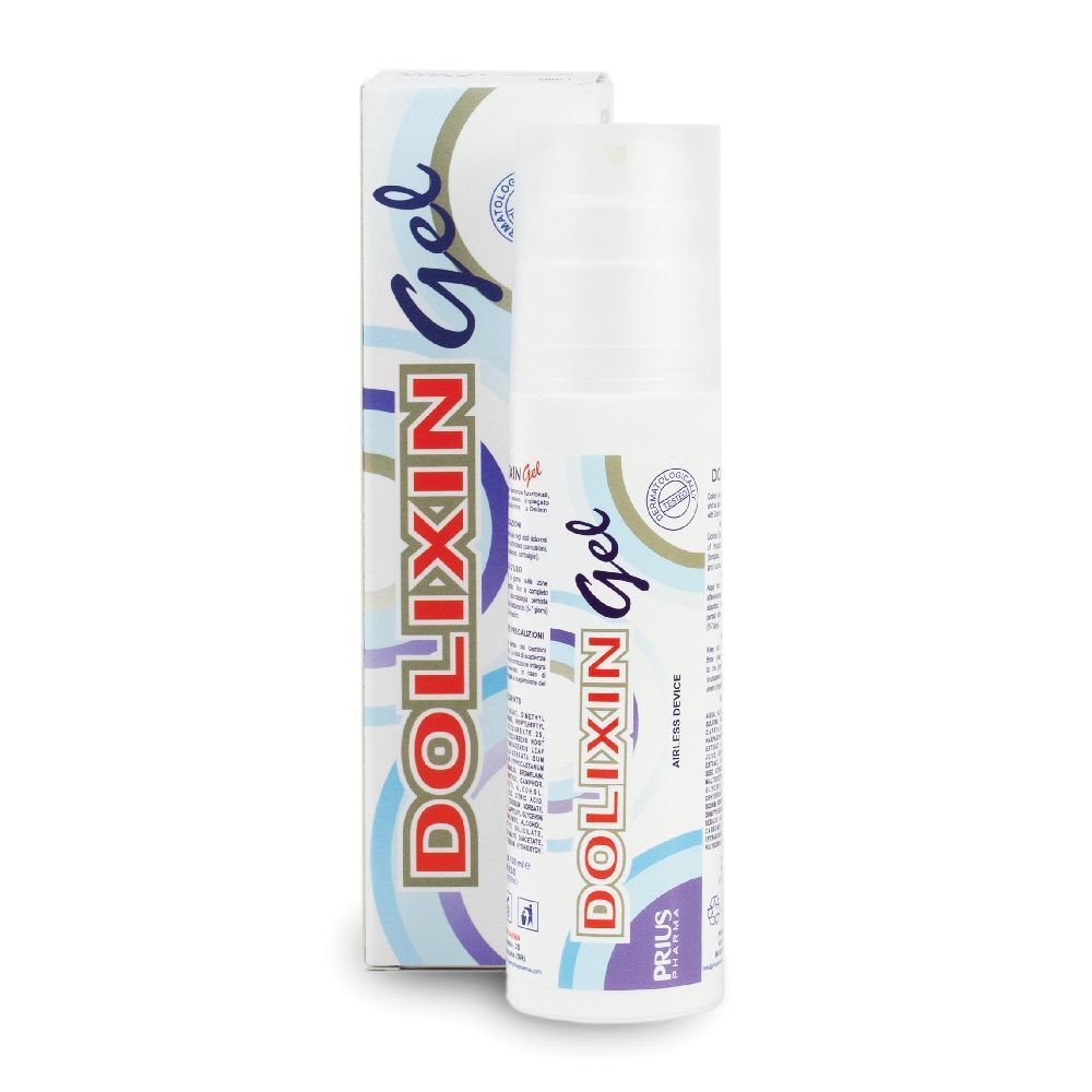 Dolixin Gel 100 ml-1