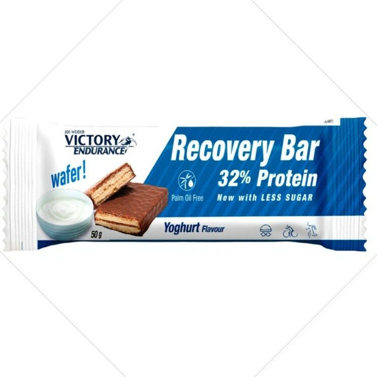 Weider Recovery Bar Yogurt 50g-1
