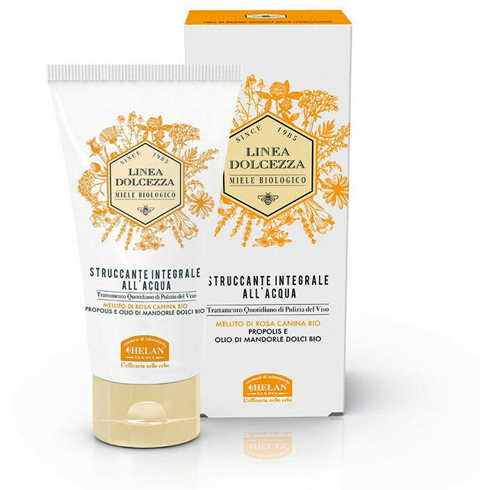 Helan Linea Dolcezza Struccante Integrale all'Acqua trattamento quotidiano 150ml-2