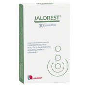 Jalorest per il benessere delle vie urinarie 30 compresse-2