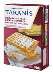 Taranis Preparato per Crepes e Waffles 300 g-0