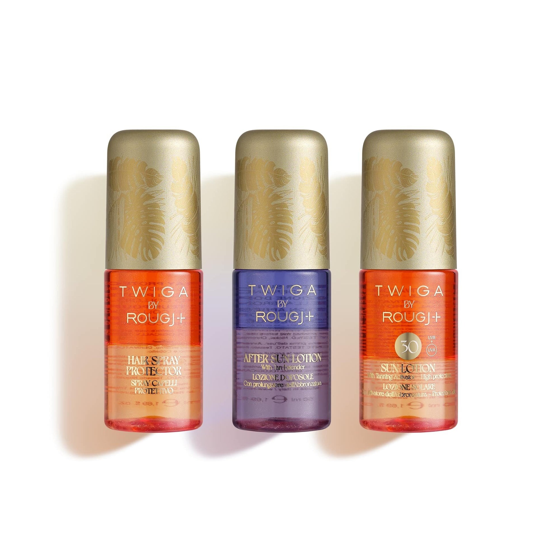 Twiga By Rougj Travel Set Trio Solari-5