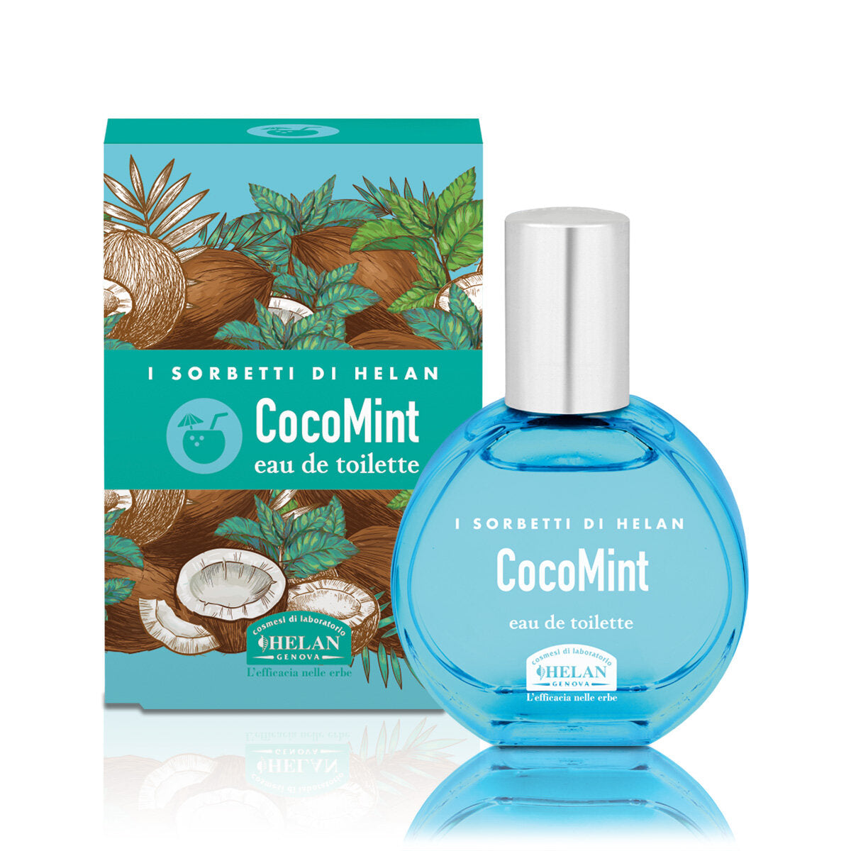 I Sorbetti Di Helan CocoMint Eau de Toilette 30ml-3