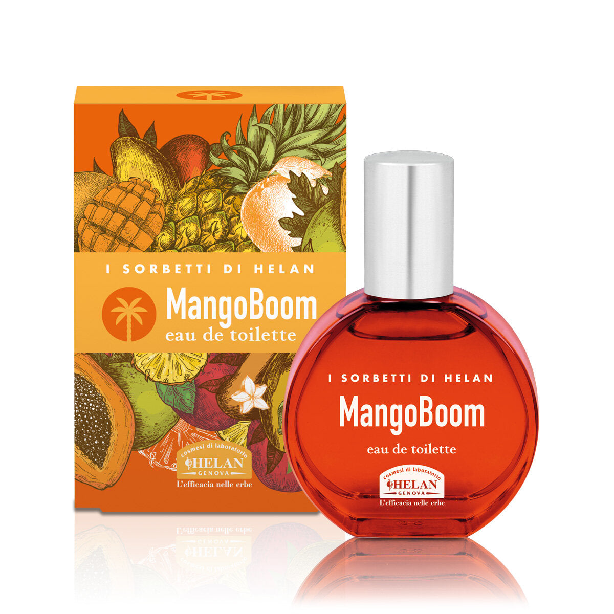 I Sorbetti Di Helan MangoBoom Eau de Toilette 30ml-3