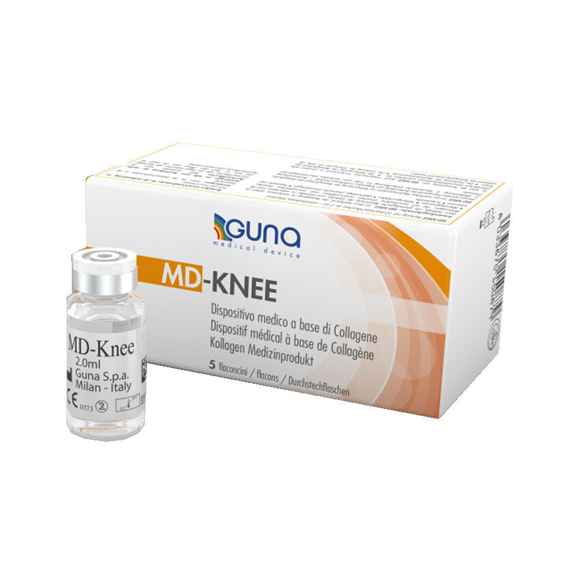 Guna Md-Knee 5 Flaconcini Iniettabili 2ml-2