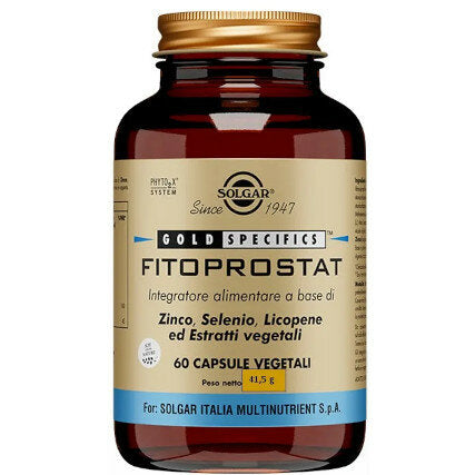 Solgar Fitoprostat 60 capsule-2