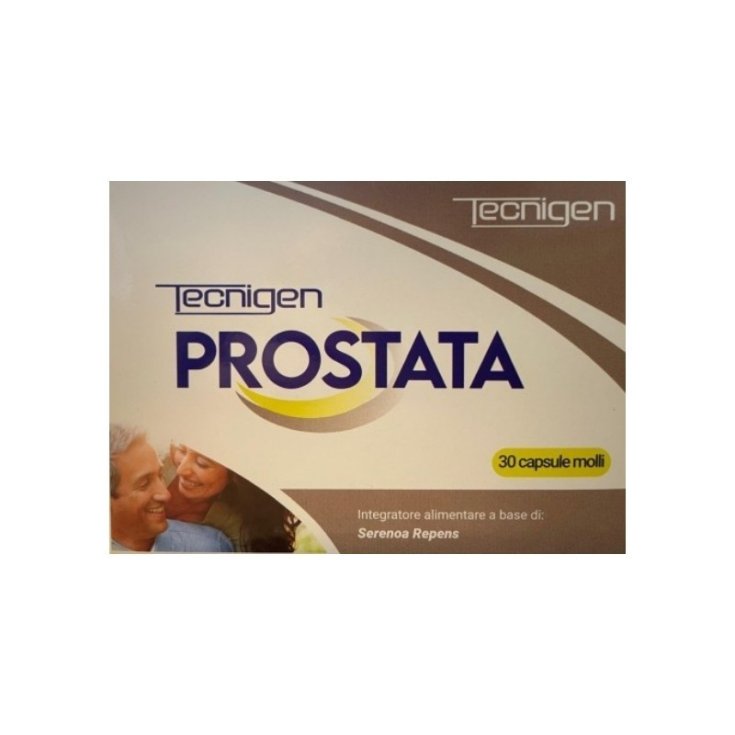 Tecnigen Prostata 30 Capsule Molli-1