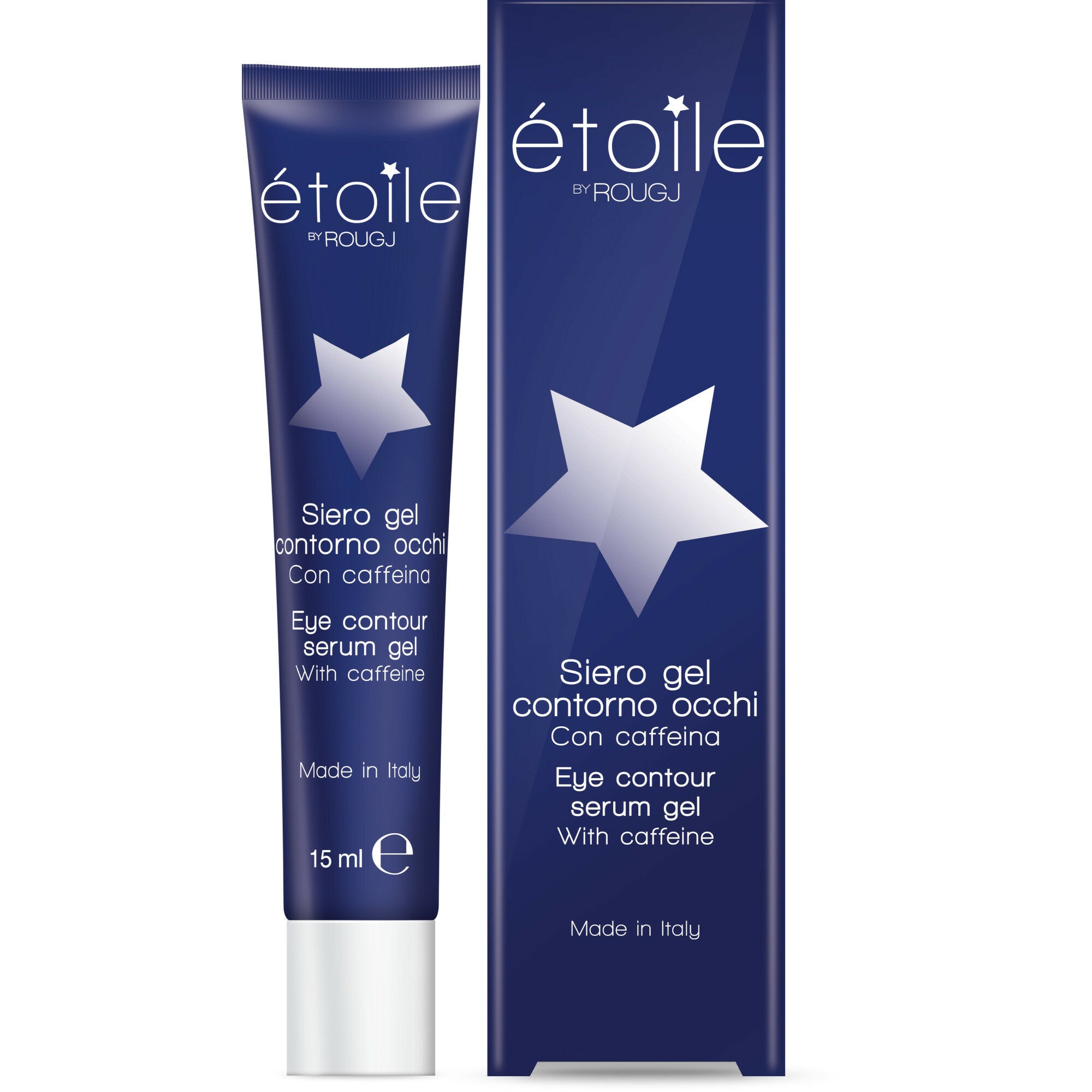Rougj Etoile siero gel contorno occhi 15ml-2