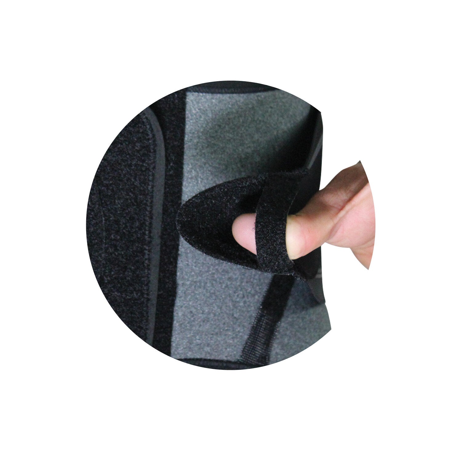 Pavis 553 Corsetto Ortho-E H28cm Grigio Taglia XXL-7