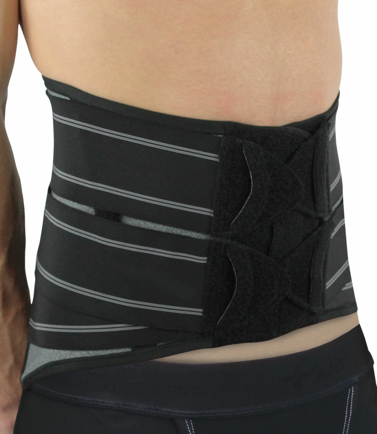Pavis Corsetto Ortho-E H 33 Cm Colore Grigio Scuro Taglia S Cod. 553-1