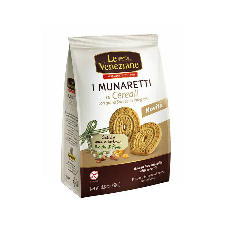 LE VENEZIANE MUNARETTI BISC CR-1