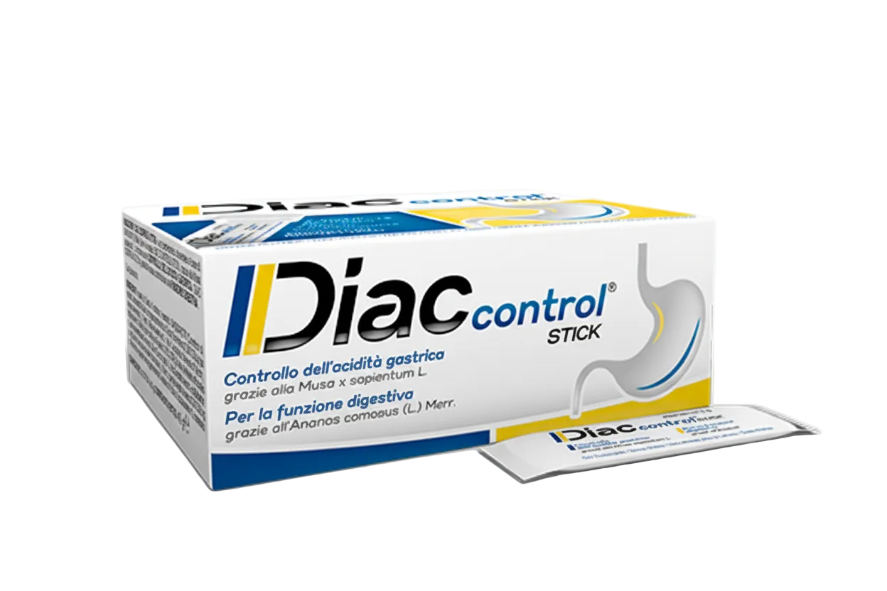 Diac Control 20 Stick
