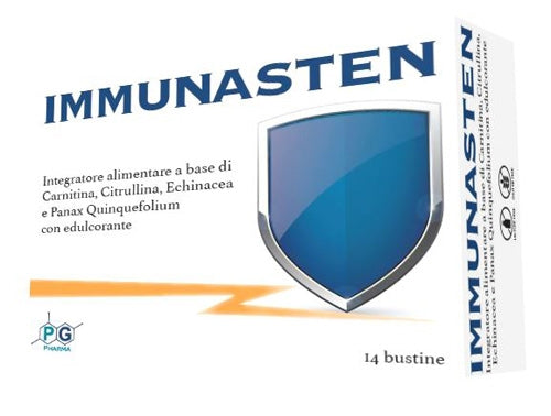 Immunasten 14 Bustine-0