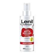Lenil Multirepellente lozione insetto repellente 100ml