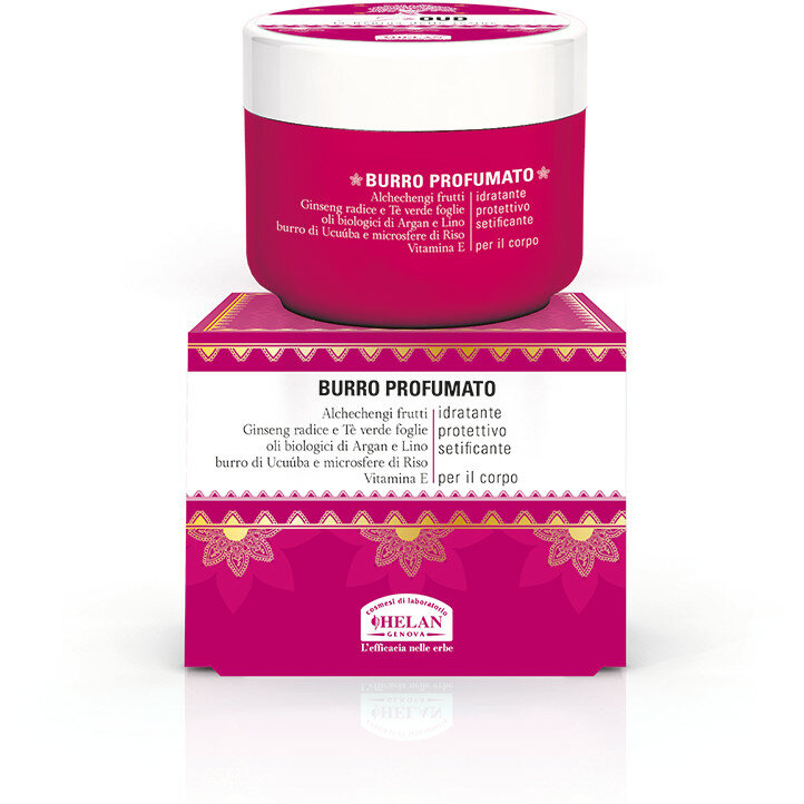 Helan G Oud Burro Profumato Corpo 200ml-2