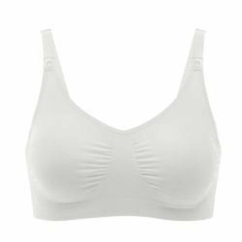 Medela Reggiseno Gravidanza Allattamento Bianco  Taglia S 1 Pezzo-1