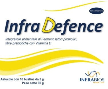 Infradefence 10 Bustine-0