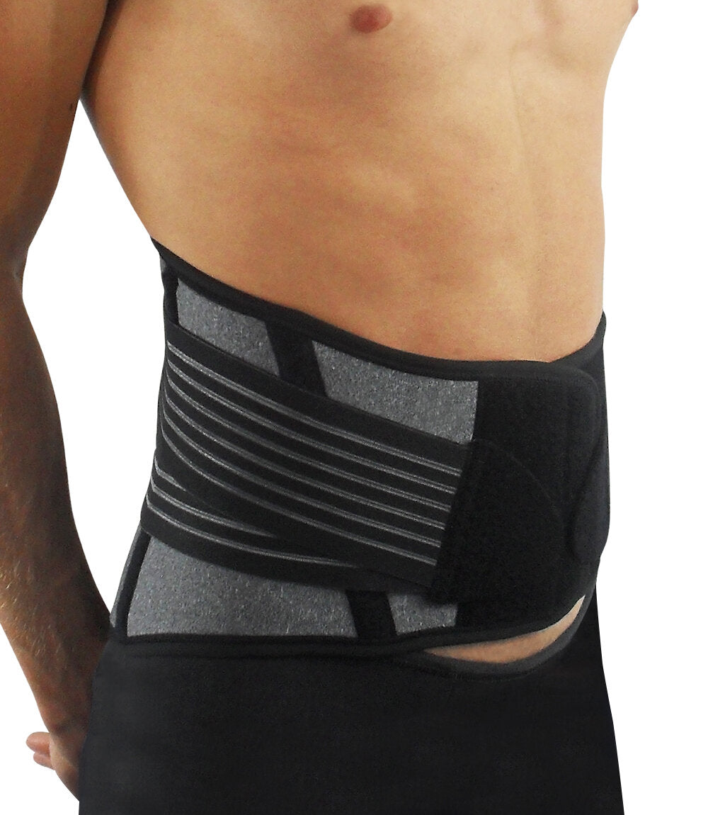 Pavis Corsetto Self-care + Colore Grigio Scuro Taglia XS Cod. 550-1