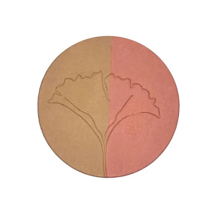 Purobio Kintsugi Face Duo Bronzer E Blush 02 Value 1 Pezzo-5
